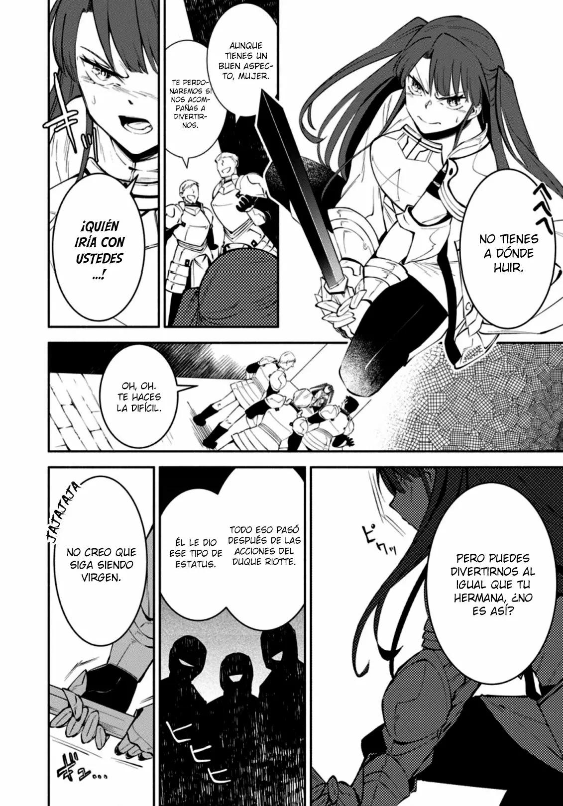 My Lover Was Stolen, and I Was Kicked Out of the Hero’s Party, but I Awakened to the EX Skill “Fixed Damage” and Became Invincible Vol. 1 Ch. 1.3 第6页
