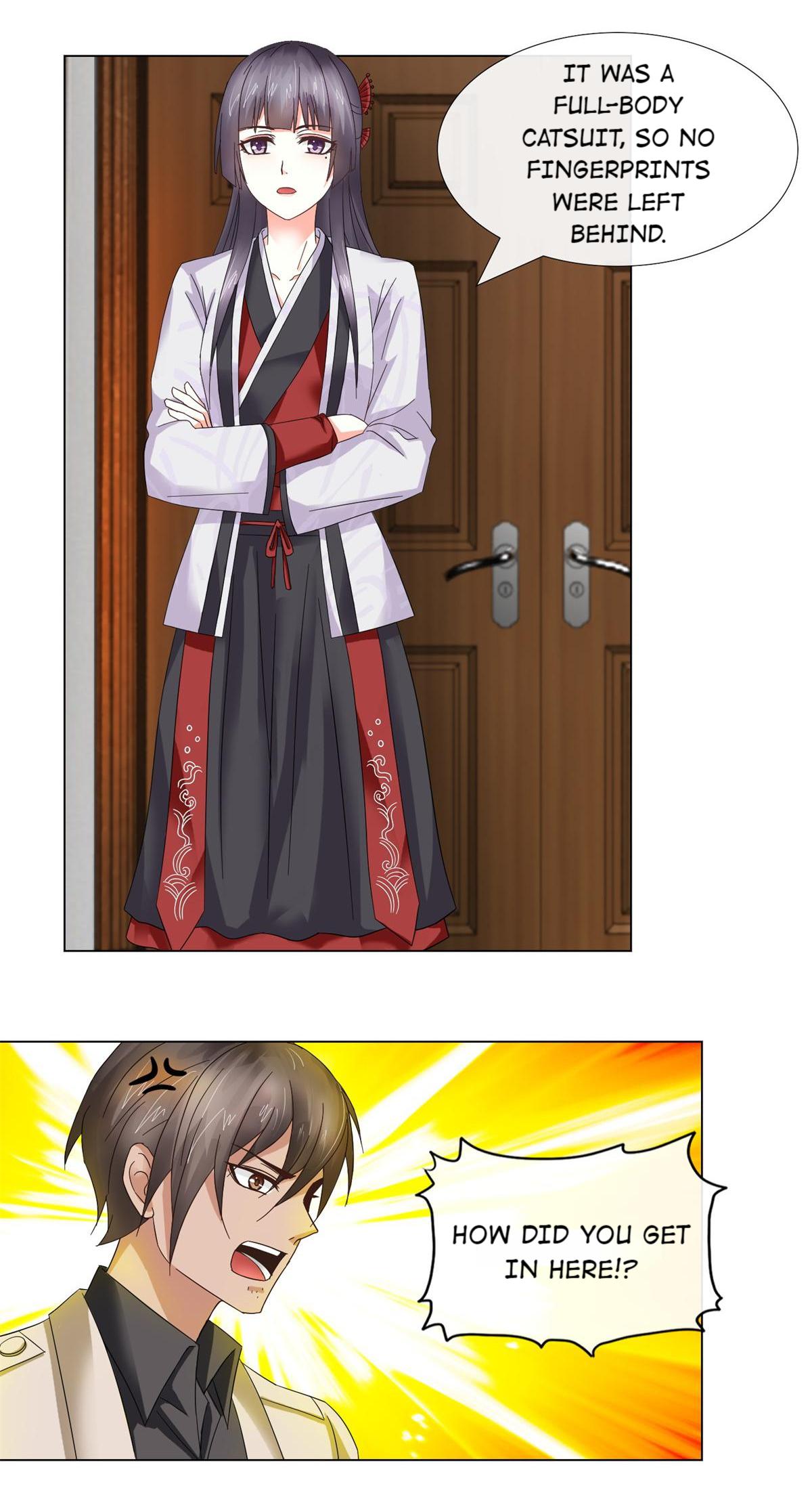 Foresee Your Death My Dad Is a Masochist 第3页