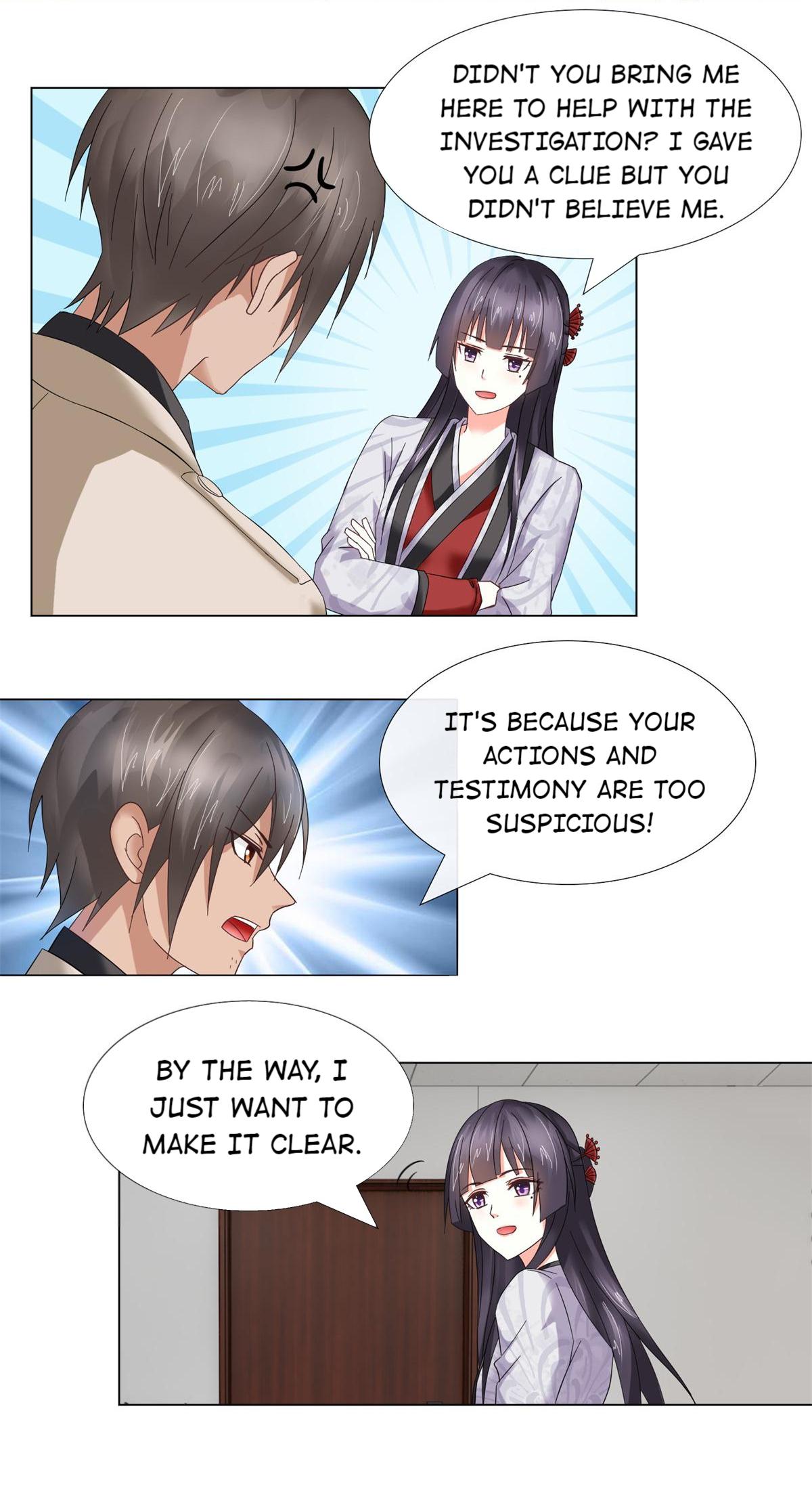 Foresee Your Death My Dad Is a Masochist 第5页