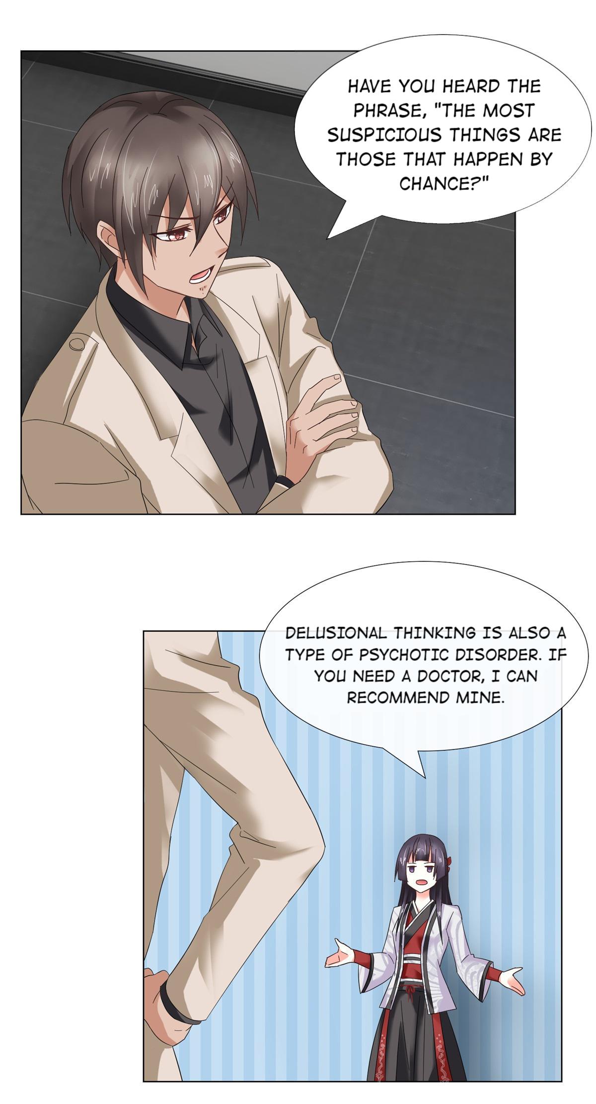 Foresee Your Death My Dad Is a Masochist 第7页