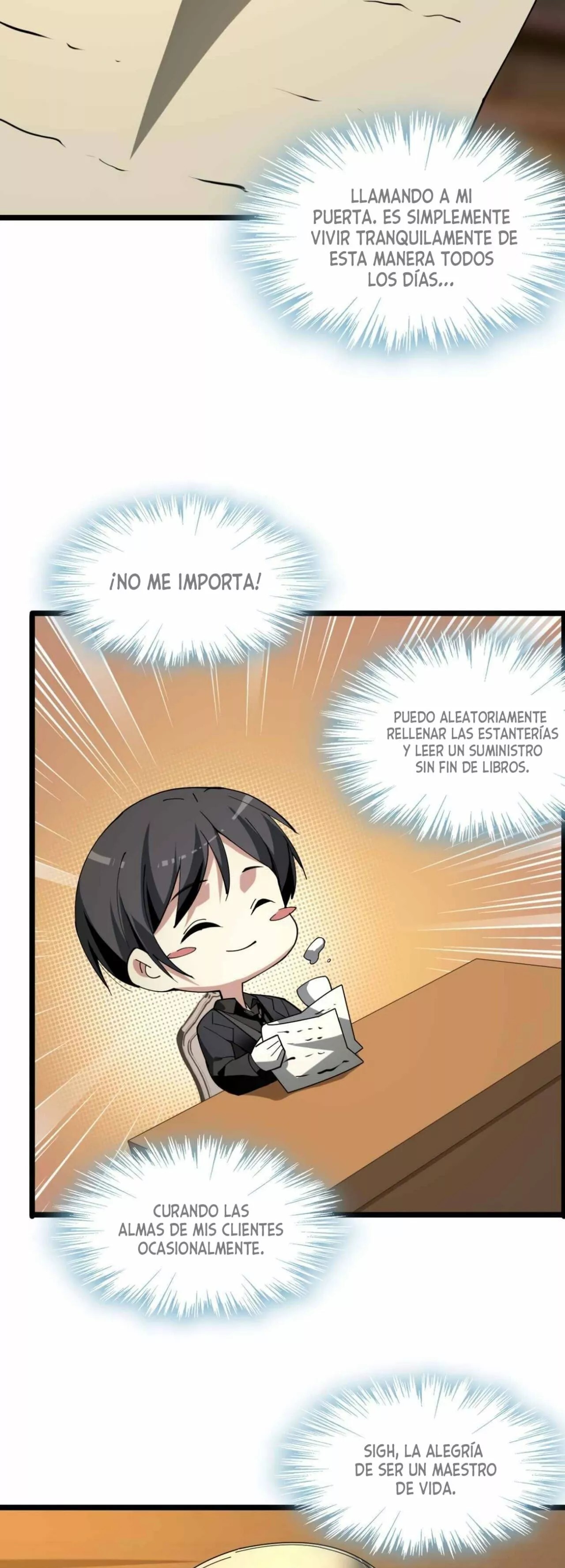 I'm Really Not the Demon God's Lackey Ch. 2 第12页