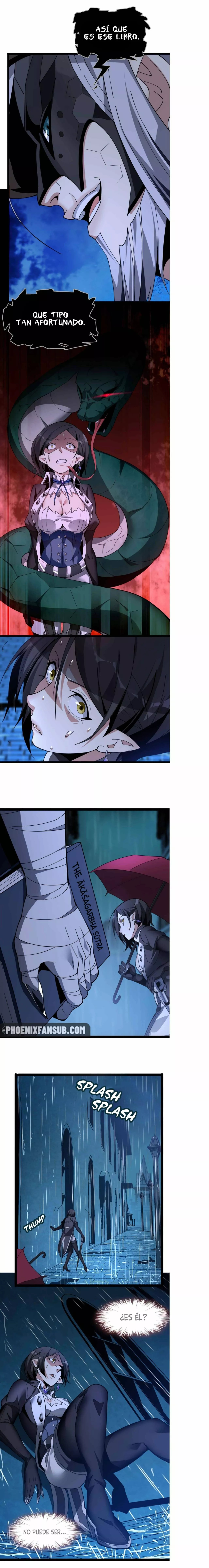 I'm Really Not the Demon God's Lackey Ch. 2 第18页