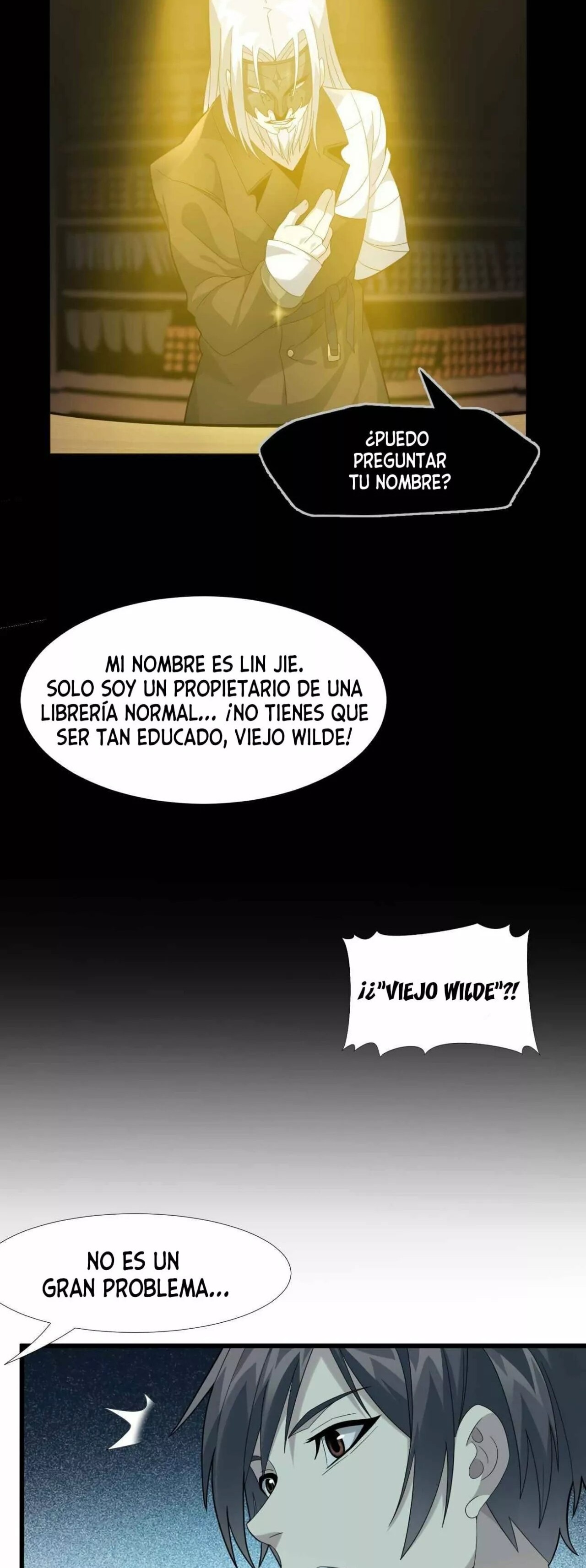 I'm Really Not the Demon God's Lackey Ch. 2 第37页