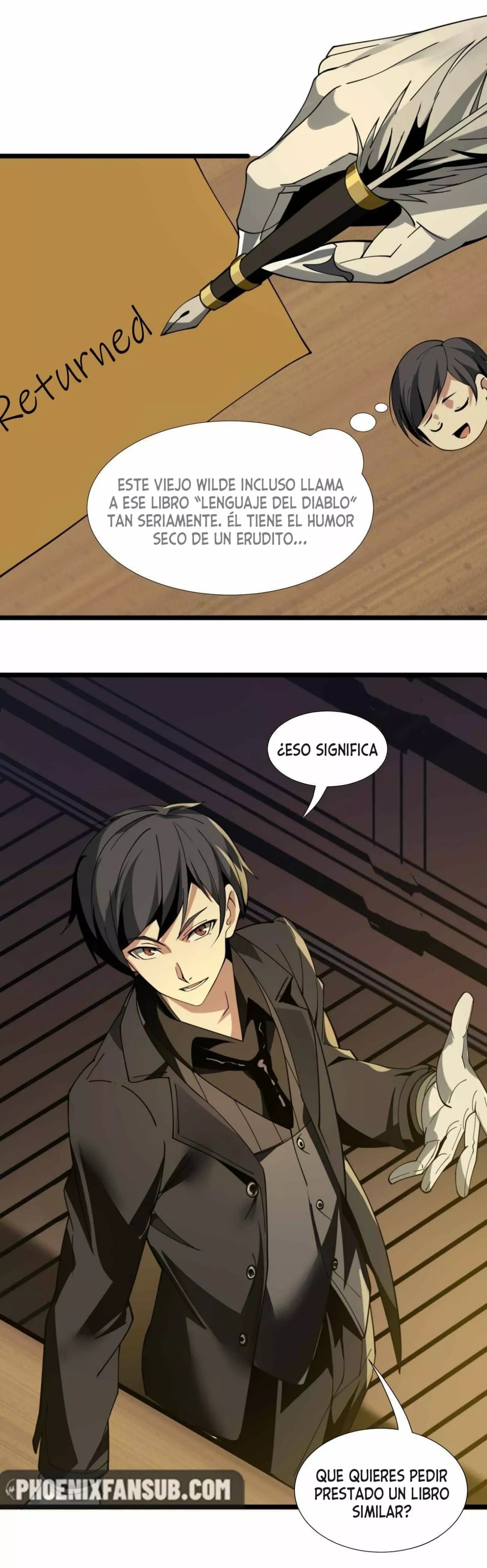 I'm Really Not the Demon God's Lackey Ch. 2 第39页