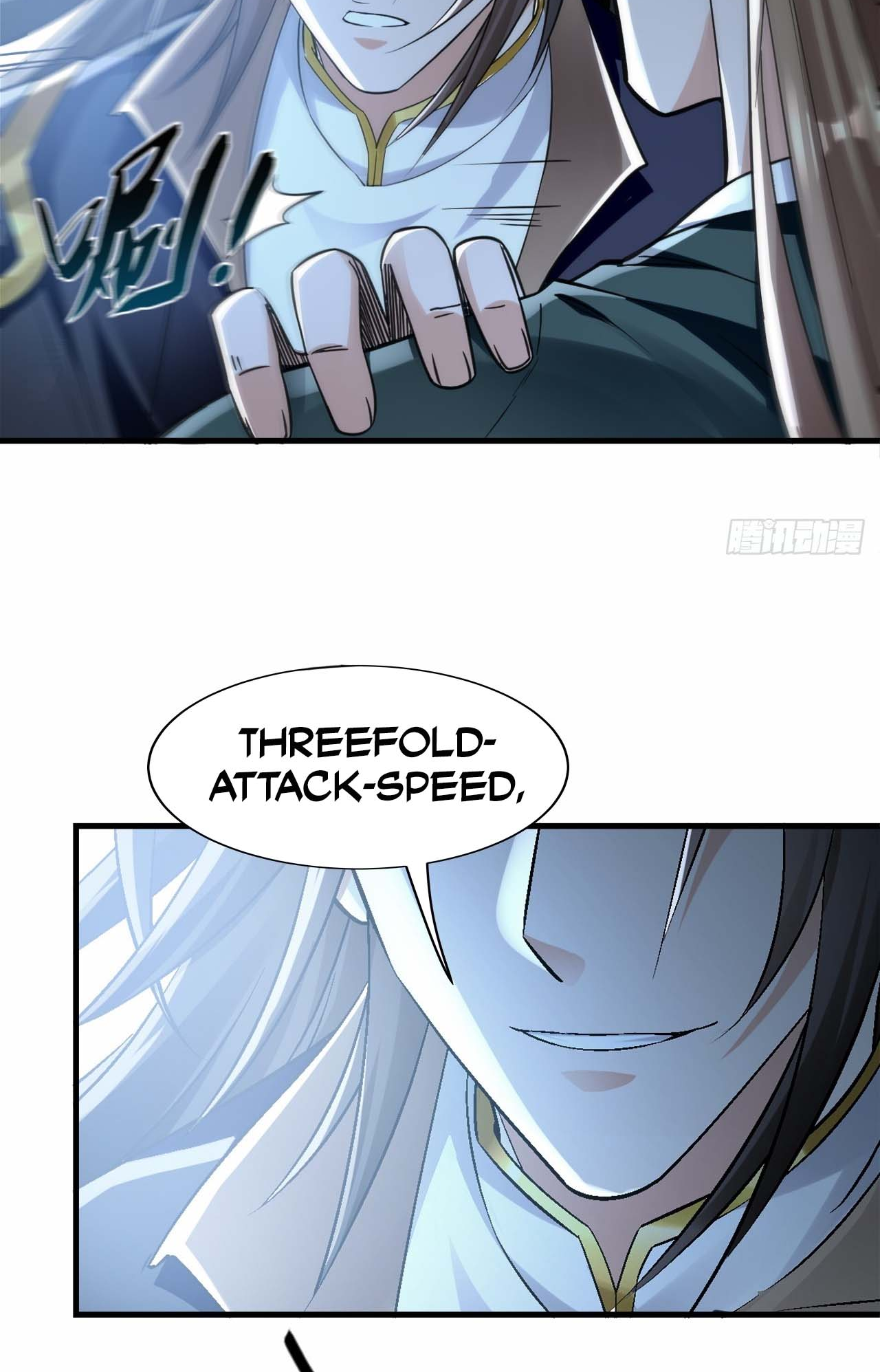 Million Times Attack Speed Ch. 1 第73页