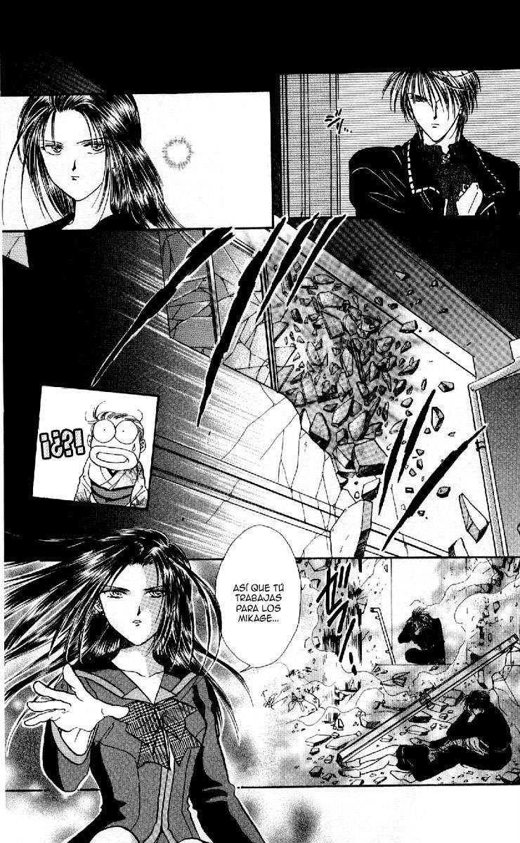 Ceres Celestial Legend Ch. 6 第9页