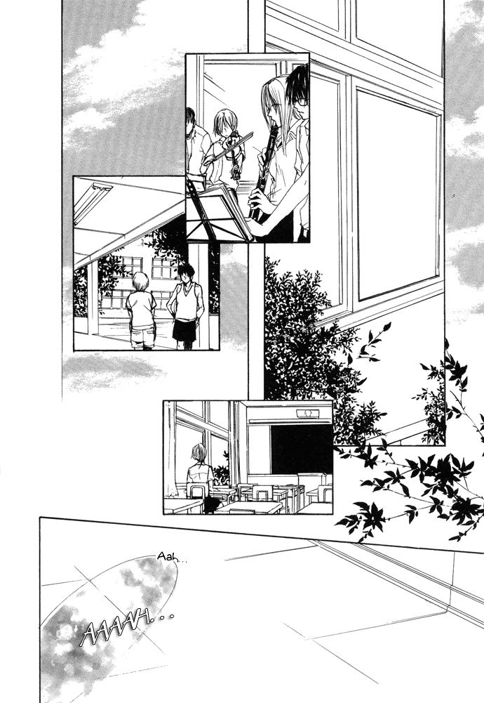 Boku no Koi no Hanashi Himegoto Vol. 1 Ch. 5 第30页