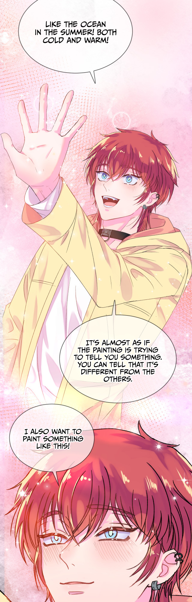 I Want a Painting Brush Ch. 1 第19页
