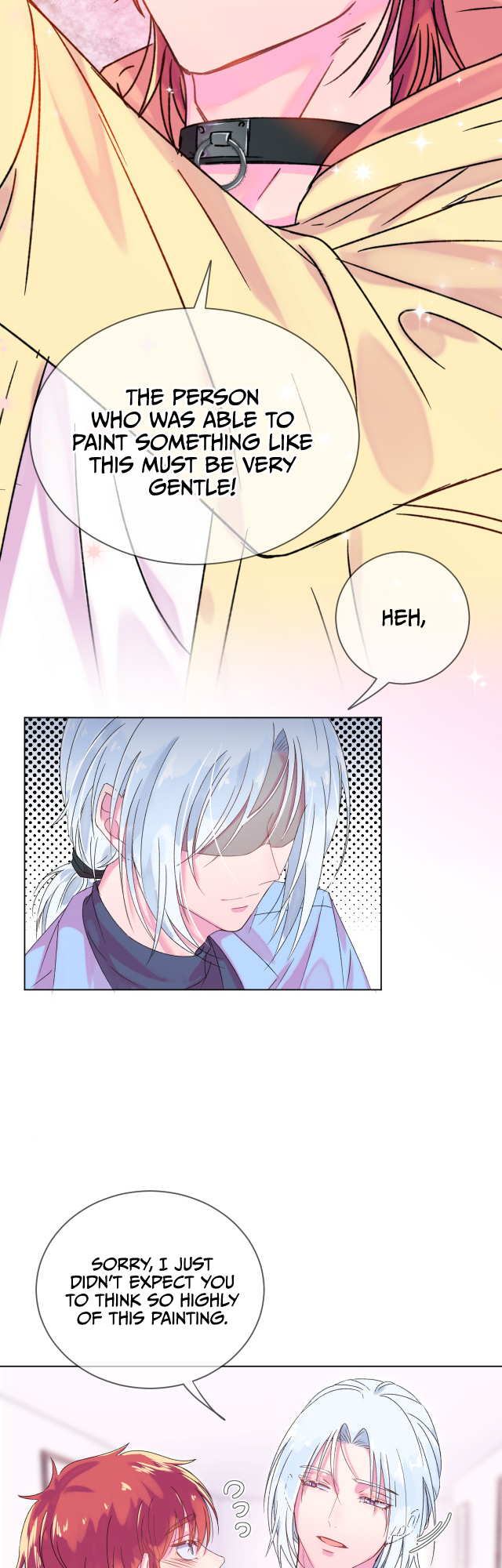 I Want a Painting Brush Ch. 1 第20页