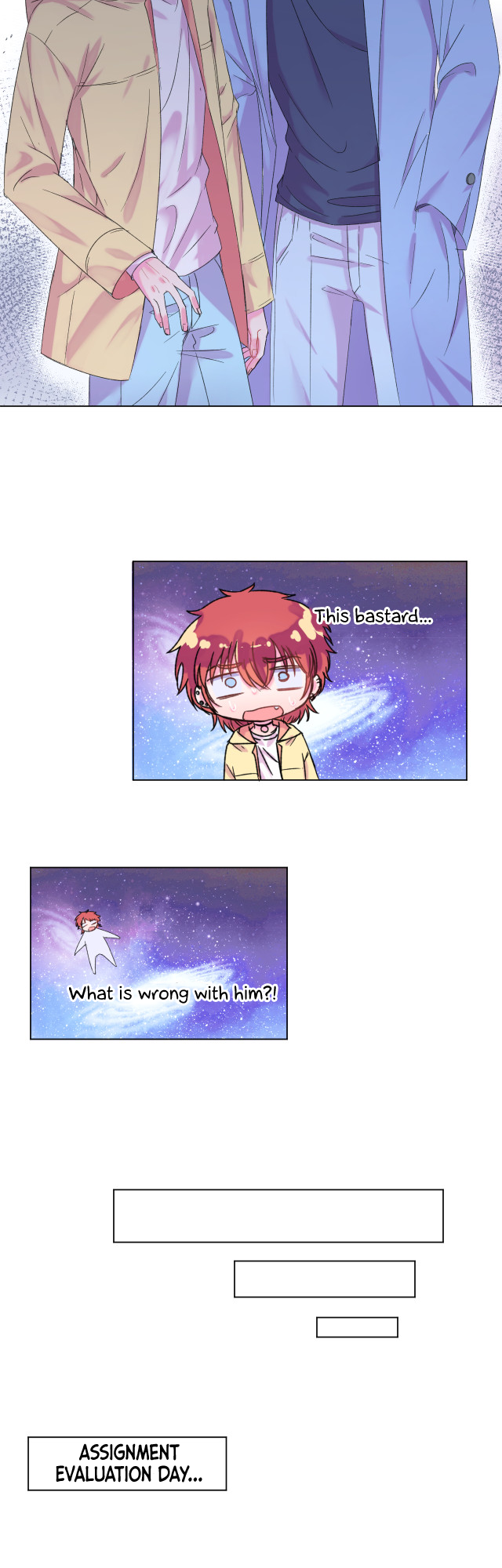 I Want a Painting Brush Ch. 1 第23页