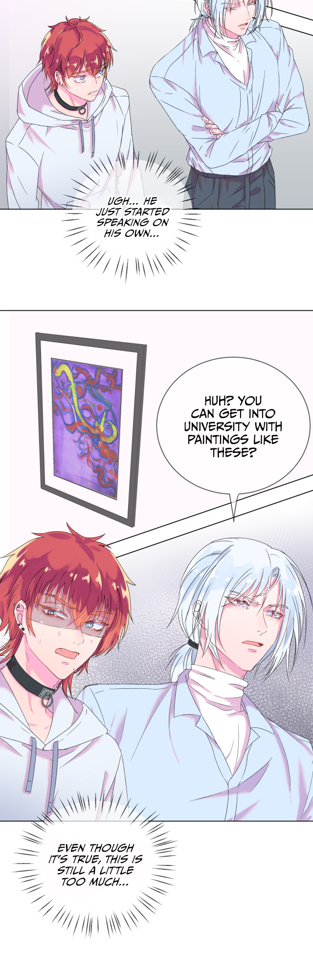 I Want a Painting Brush Ch. 1 第26页