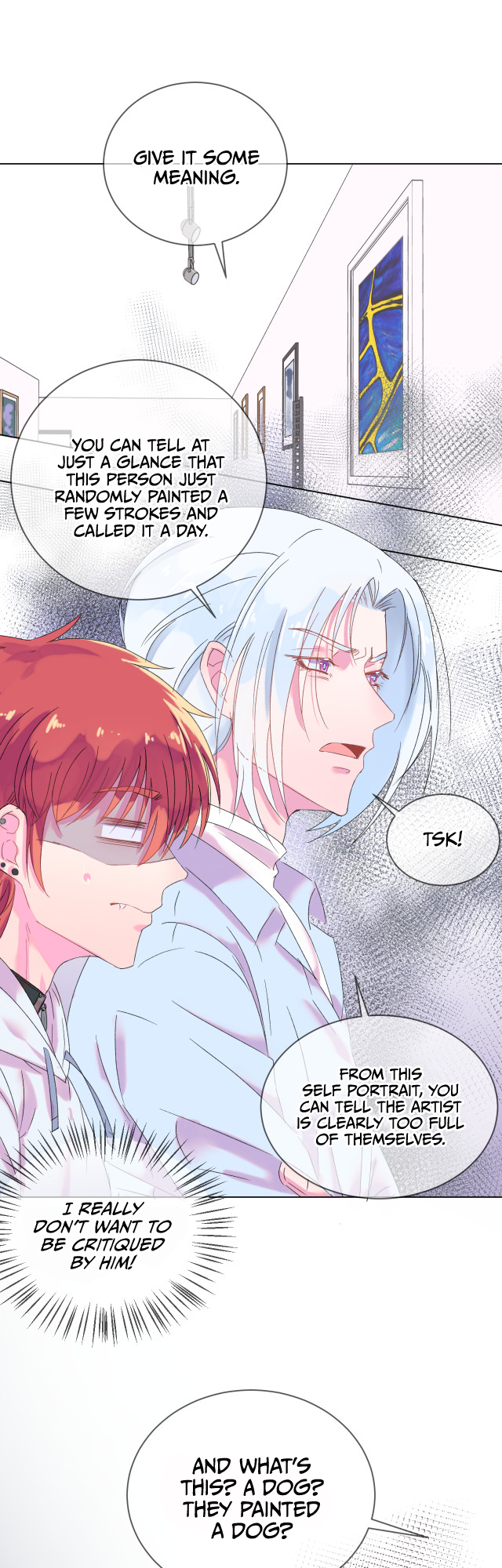 I Want a Painting Brush Ch. 1 第27页