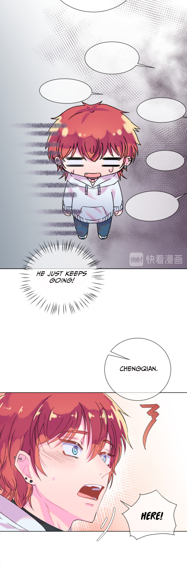 I Want a Painting Brush Ch. 1 第28页