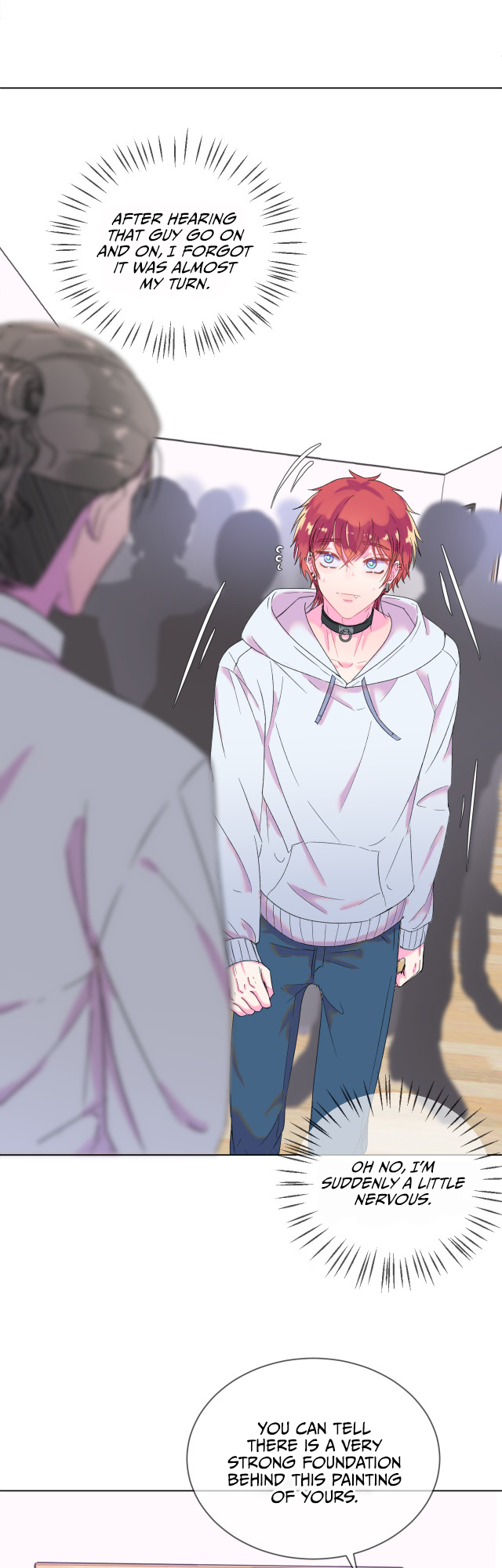 I Want a Painting Brush Ch. 1 第29页