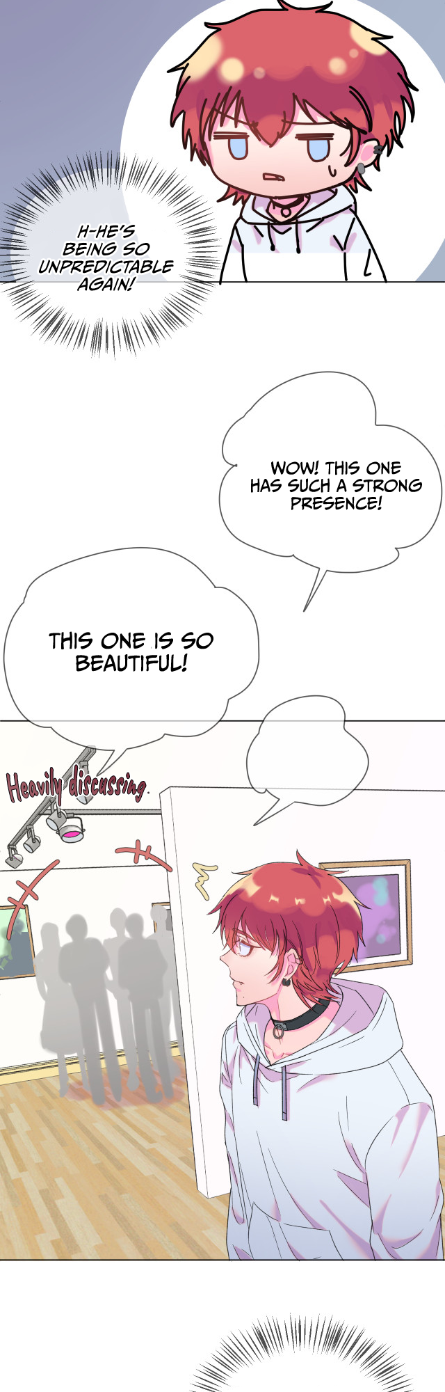 I Want a Painting Brush Ch. 1 第34页