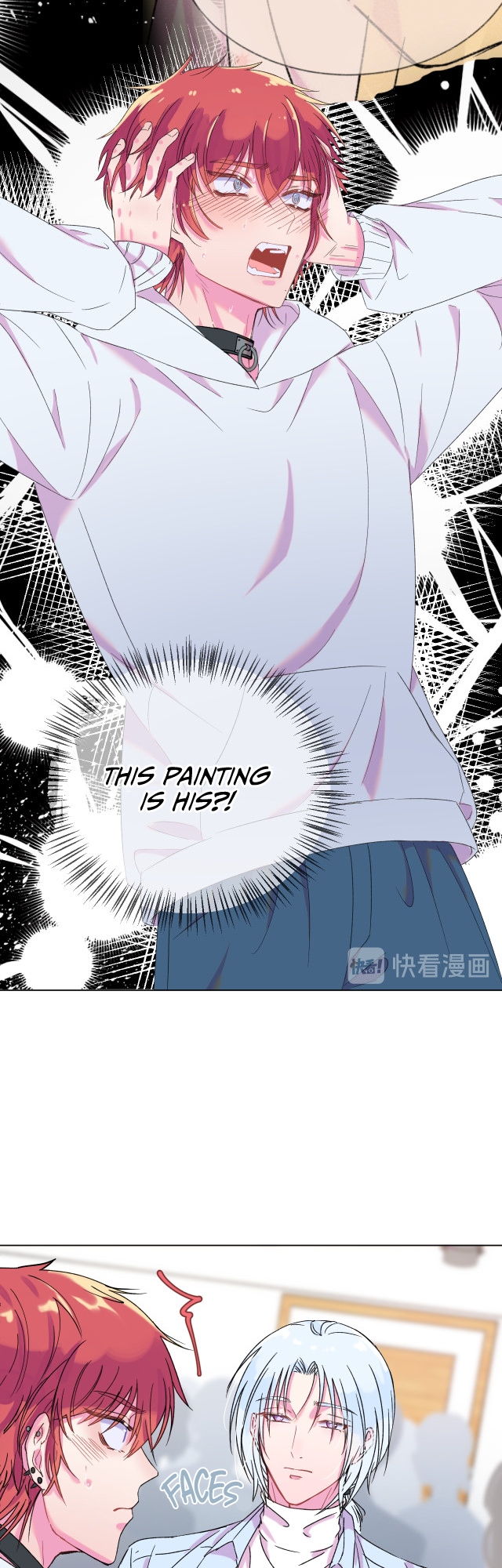 I Want a Painting Brush Ch. 1 第38页