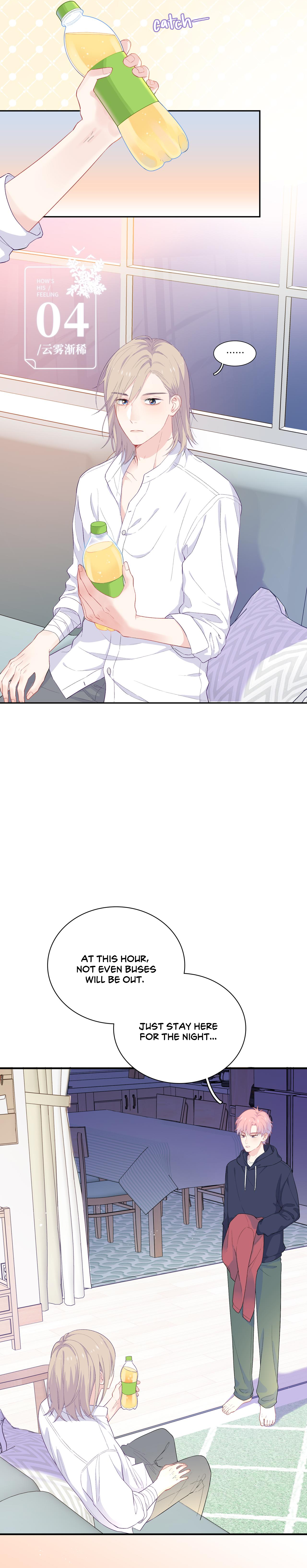 Falling Galaxy Missing your smell 第3页