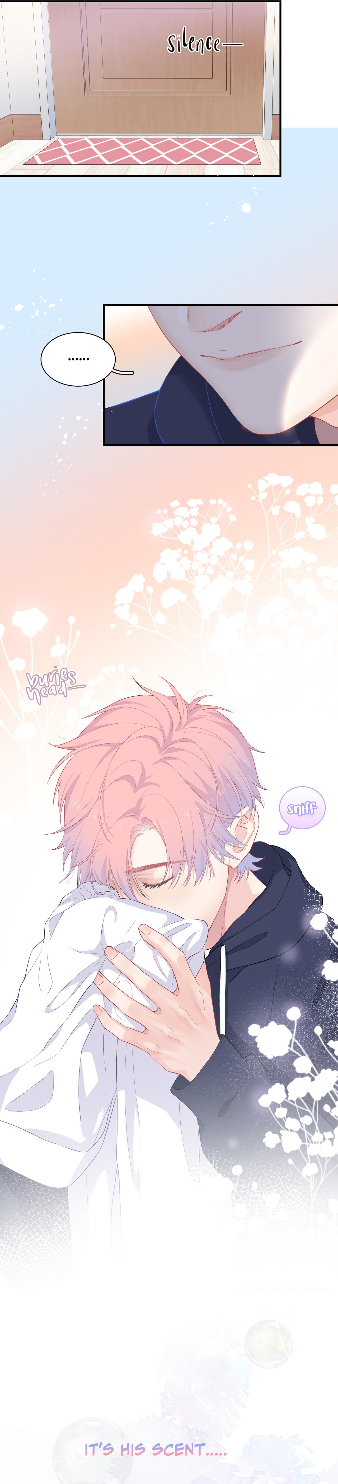 Falling Galaxy Missing your smell 第22页