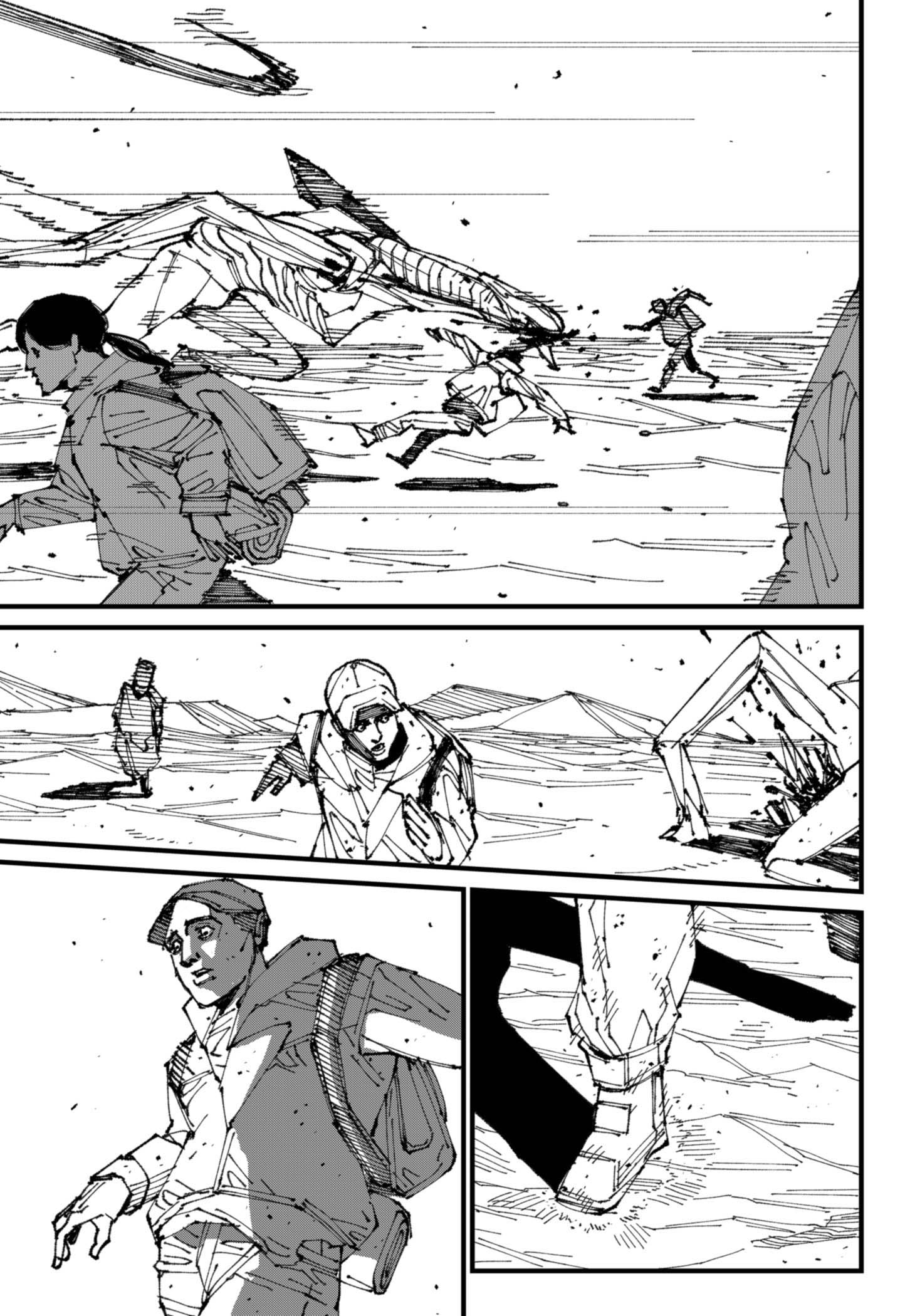 MAD L'invasion 第65页