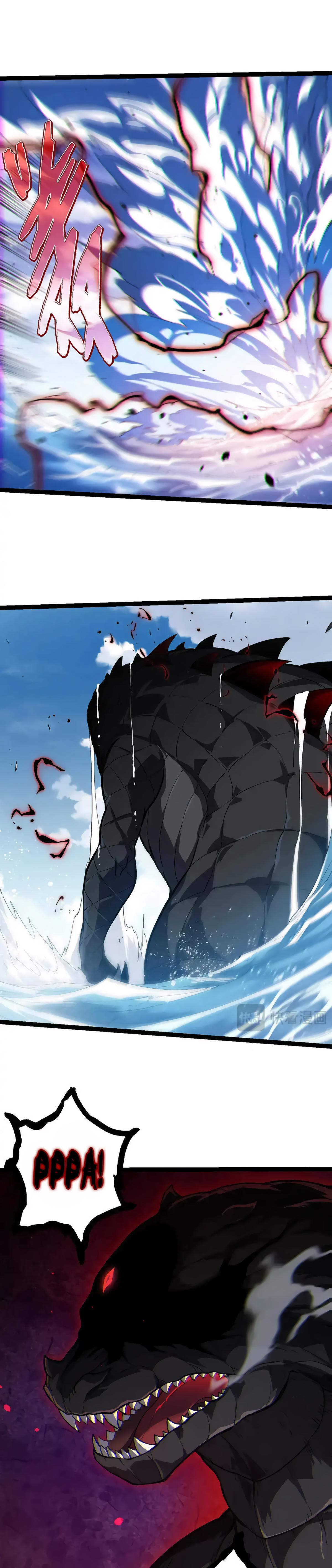 Starting Over as a Tree Ch. 203 第12页