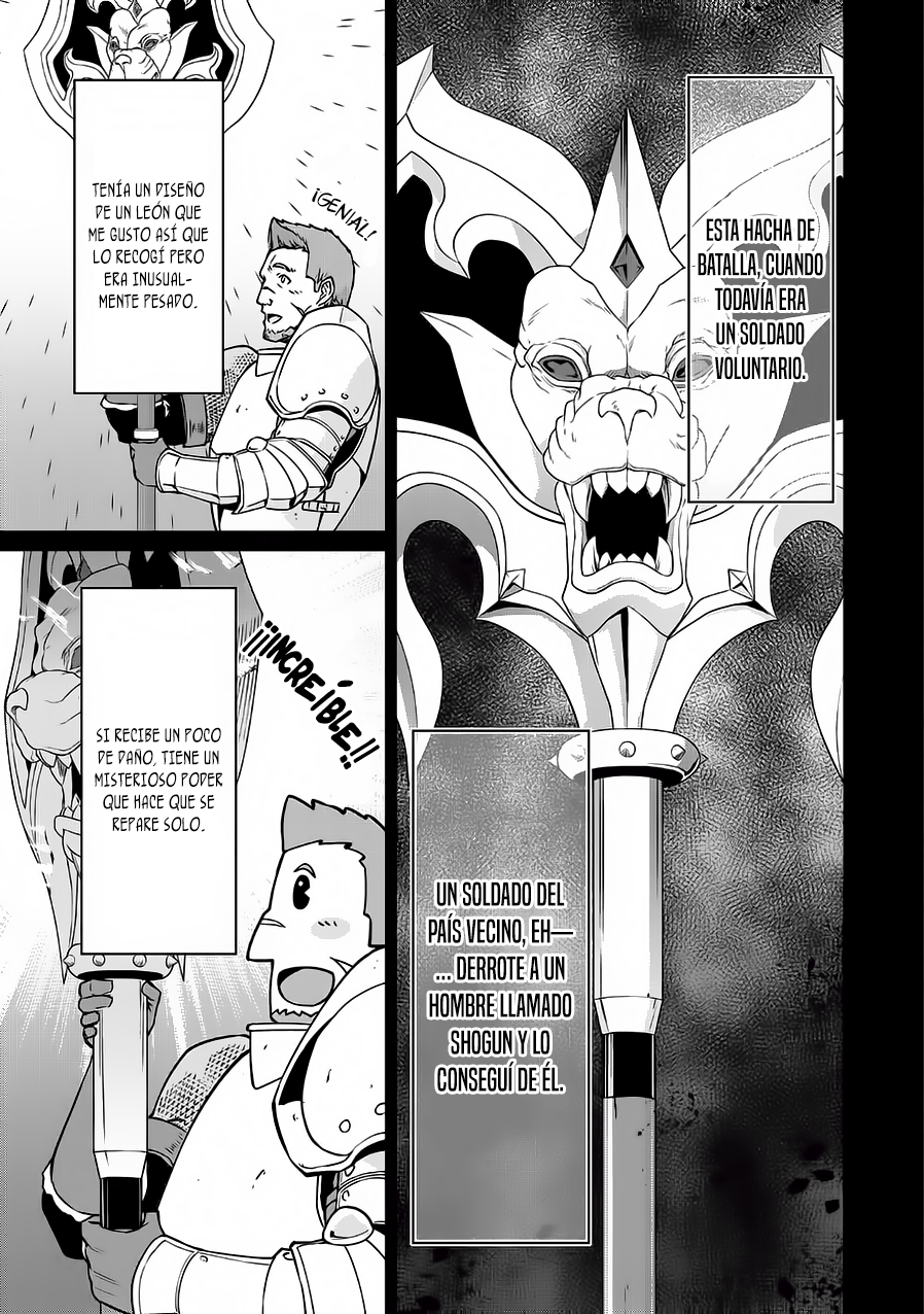 Ryoumin 0-nin Start no Henkyou Ryoushusama ~Ao no Dias to Soukaku no Otome~ Vol. 1 Ch. 3 第17页