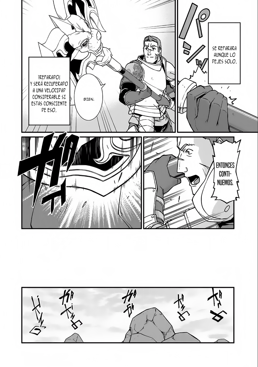 Ryoumin 0-nin Start no Henkyou Ryoushusama ~Ao no Dias to Soukaku no Otome~ Vol. 1 Ch. 3 第18页