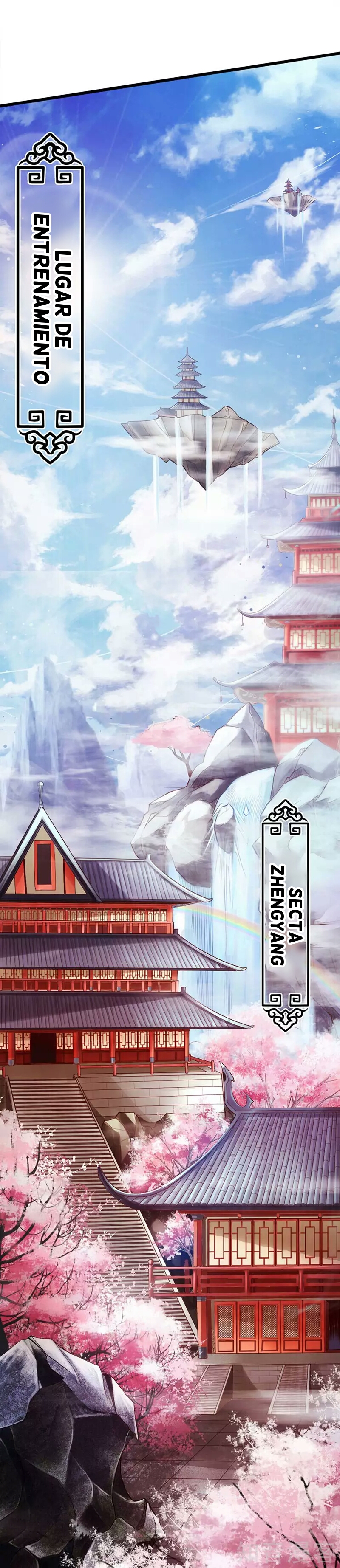 Banished Disciple's Counterattack 第3页
