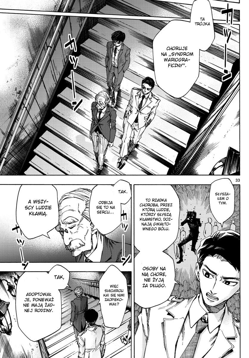Detective Xeno and the Seven Locked Murder Rooms Zabójca - Nagrobkowa posiadłość (1) 第33页