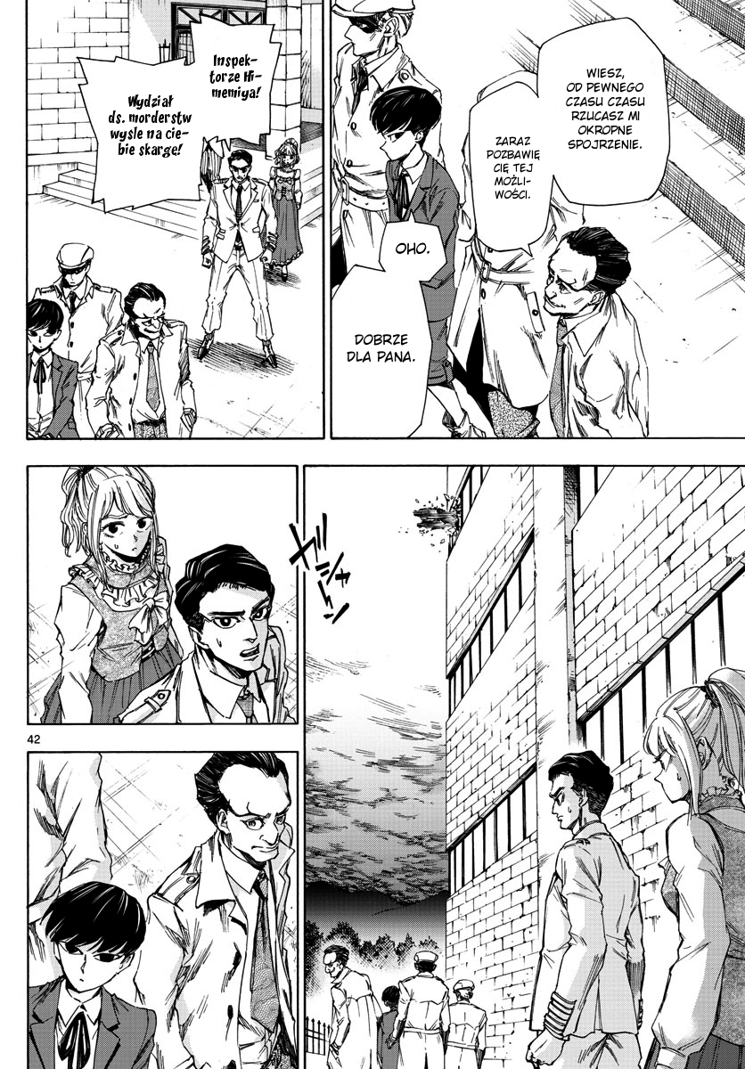 Detective Xeno and the Seven Locked Murder Rooms Zabójca - Nagrobkowa posiadłość (1) 第42页