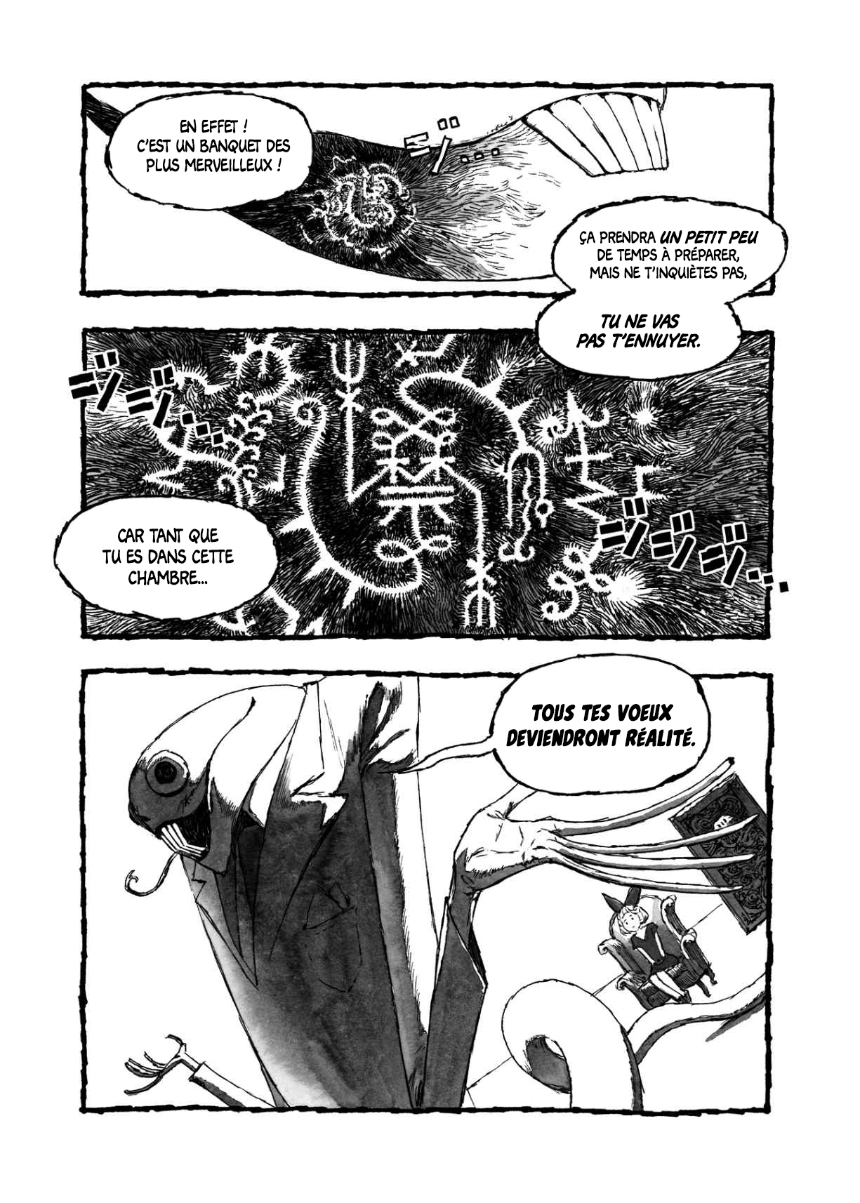 BIBLIOMANIA Alice dans Phantasmagoria 第23页