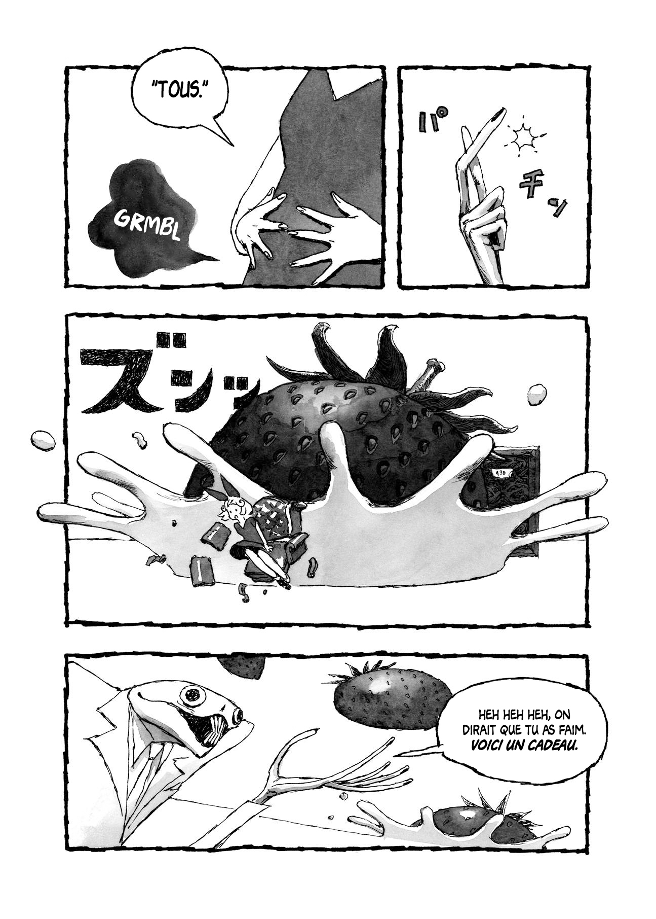 BIBLIOMANIA Alice dans Phantasmagoria 第24页