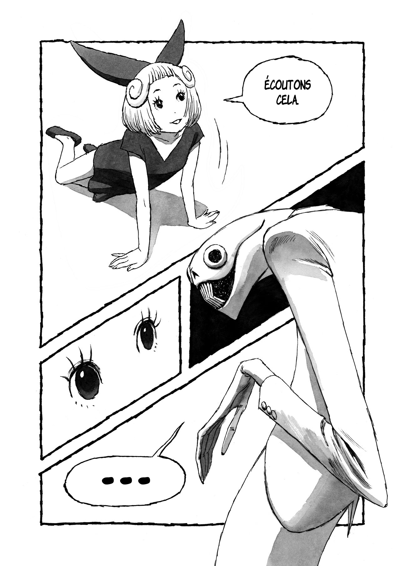 BIBLIOMANIA Alice dans Phantasmagoria 第38页