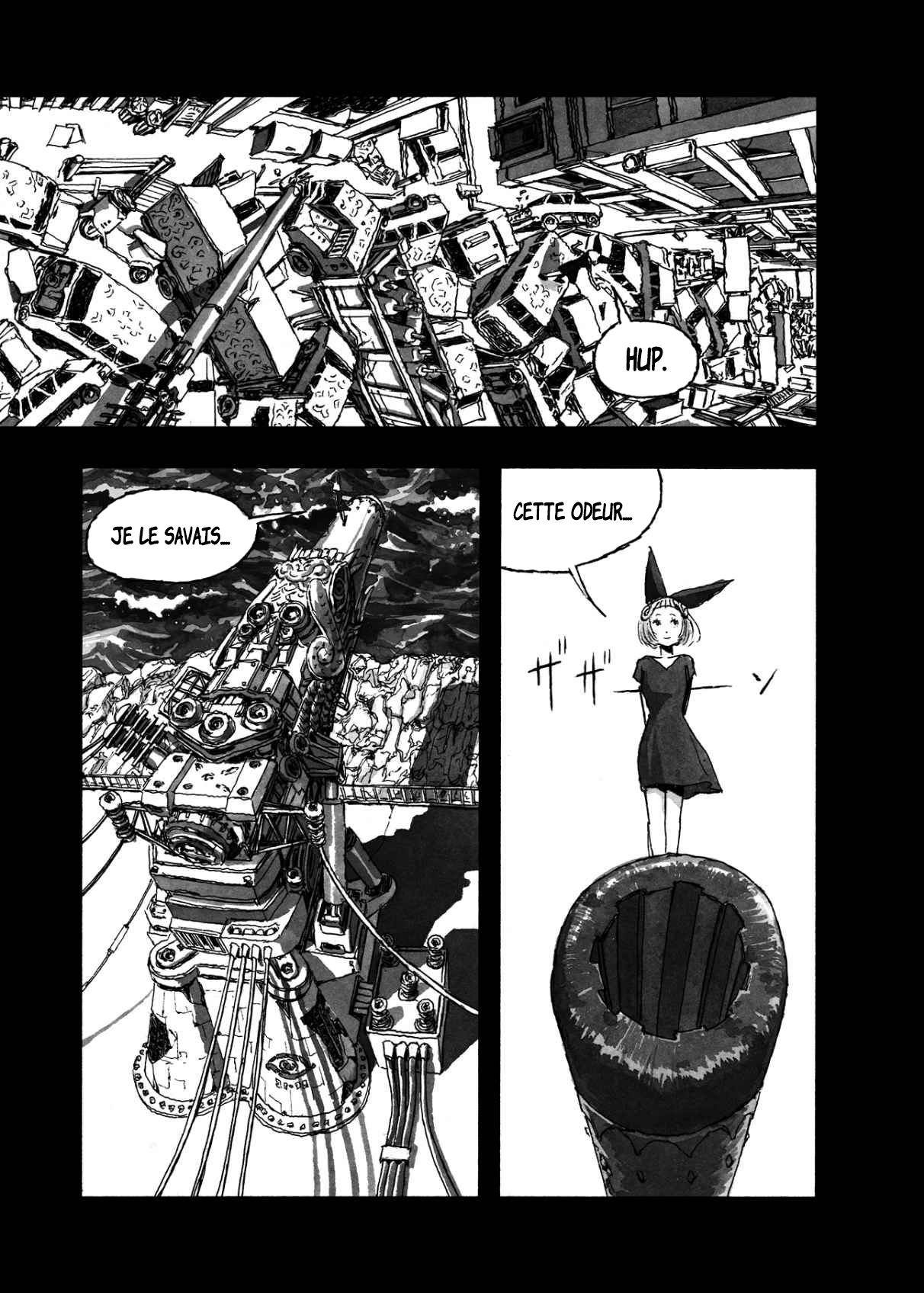 BIBLIOMANIA Alice dans Phantasmagoria 第45页