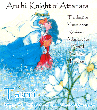 Aru Hi, Knight ni Atta Nara Um certo dia, quando conheci um cavaleiro 第1页