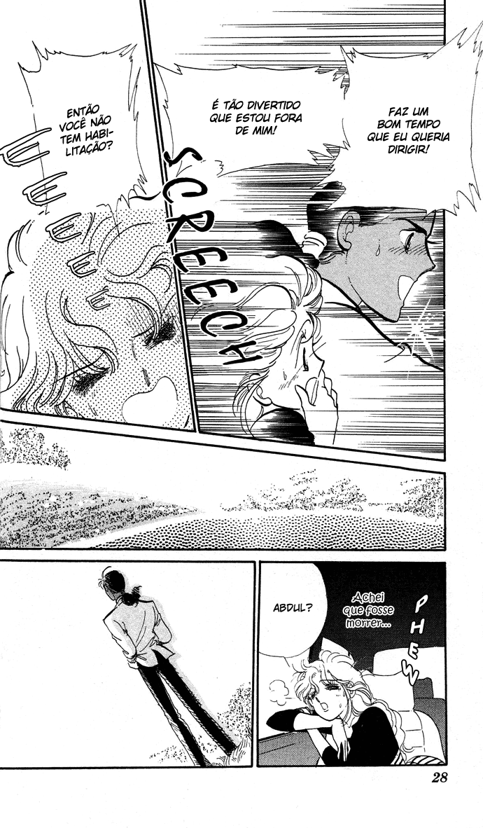 Aru Hi, Knight ni Atta Nara Um certo dia, quando conheci um cavaleiro 第30页