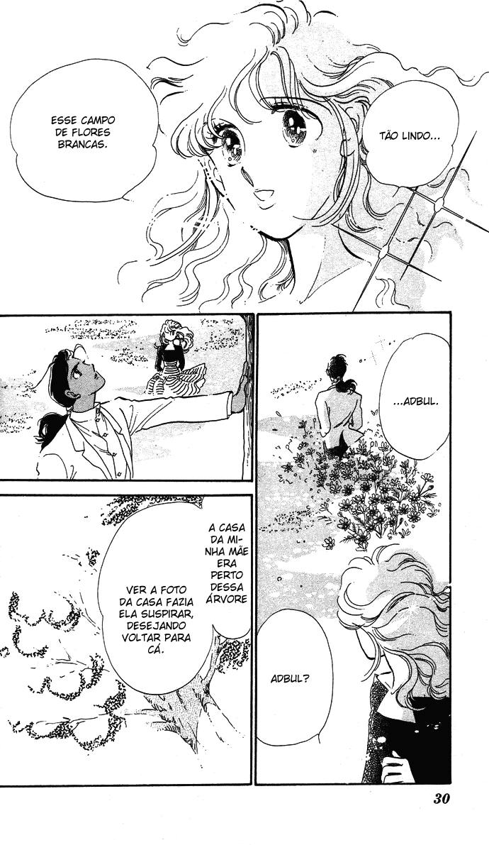Aru Hi, Knight ni Atta Nara Um certo dia, quando conheci um cavaleiro 第32页