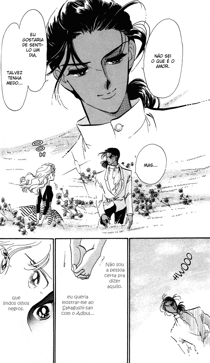 Aru Hi, Knight ni Atta Nara Um certo dia, quando conheci um cavaleiro 第36页