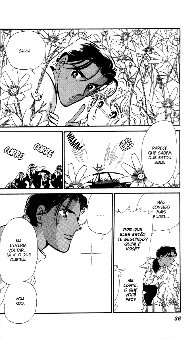 Aru Hi, Knight ni Atta Nara Um certo dia, quando conheci um cavaleiro 第38页