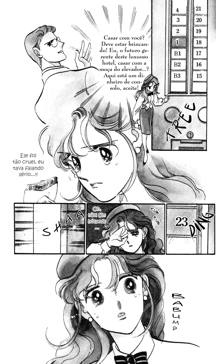 Aru Hi, Knight ni Atta Nara Um certo dia, quando conheci um cavaleiro 第5页