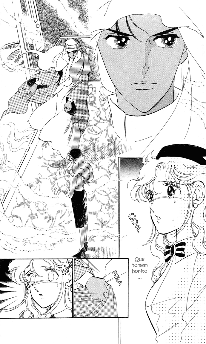 Aru Hi, Knight ni Atta Nara Um certo dia, quando conheci um cavaleiro 第8页
