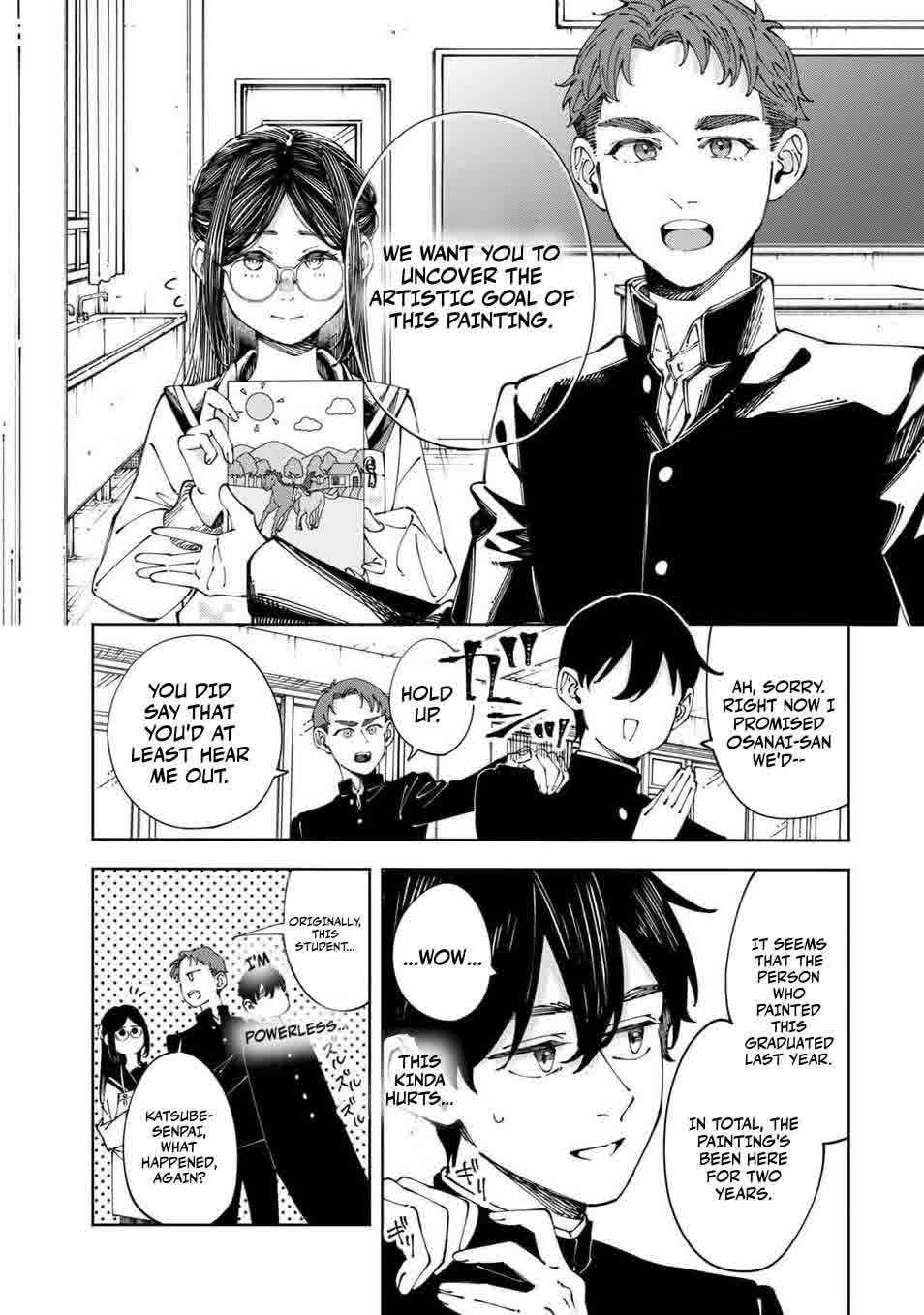 Shoshimin - Shunki Gentei Ichigo Taruto Jiken For Your Eyes Only 第11页