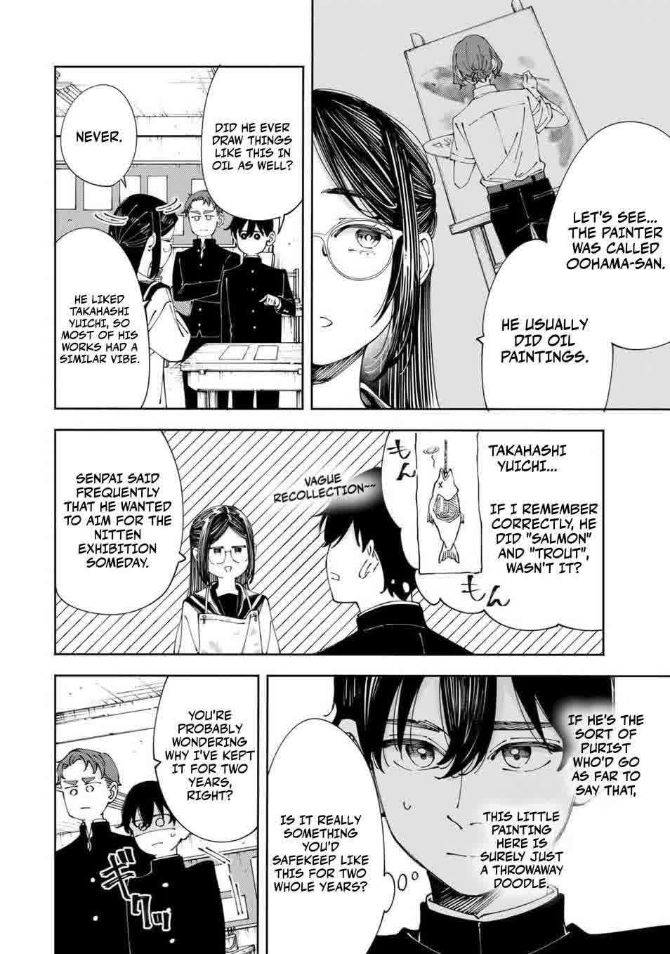 Shoshimin - Shunki Gentei Ichigo Taruto Jiken For Your Eyes Only 第12页