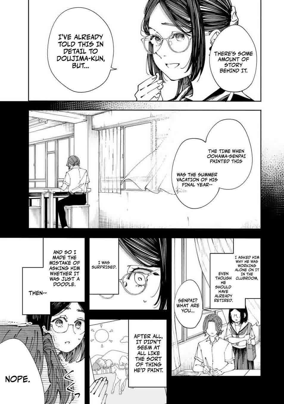 Shoshimin - Shunki Gentei Ichigo Taruto Jiken For Your Eyes Only 第13页