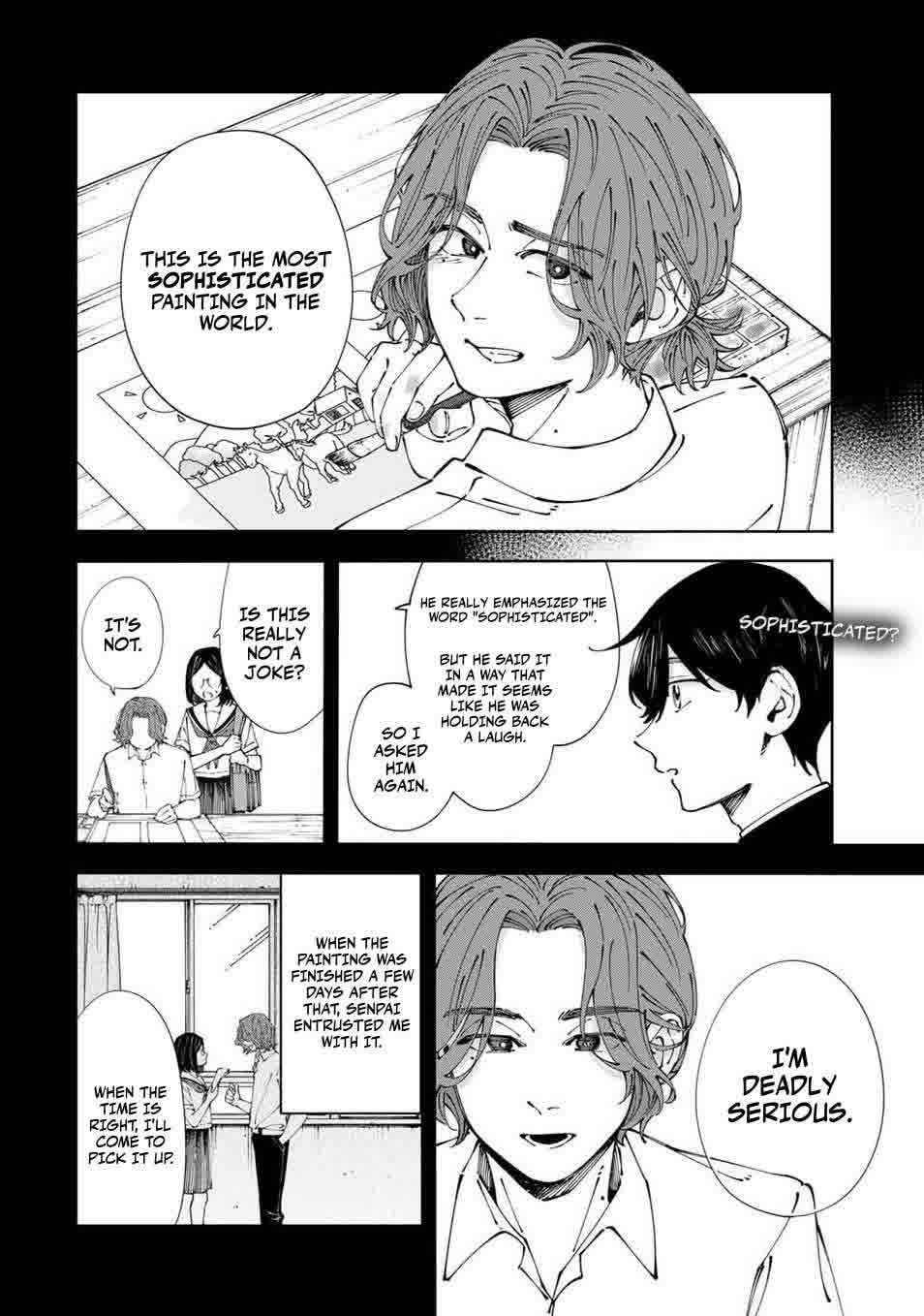 Shoshimin - Shunki Gentei Ichigo Taruto Jiken For Your Eyes Only 第14页
