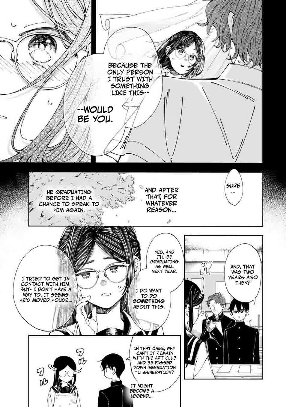 Shoshimin - Shunki Gentei Ichigo Taruto Jiken For Your Eyes Only 第15页