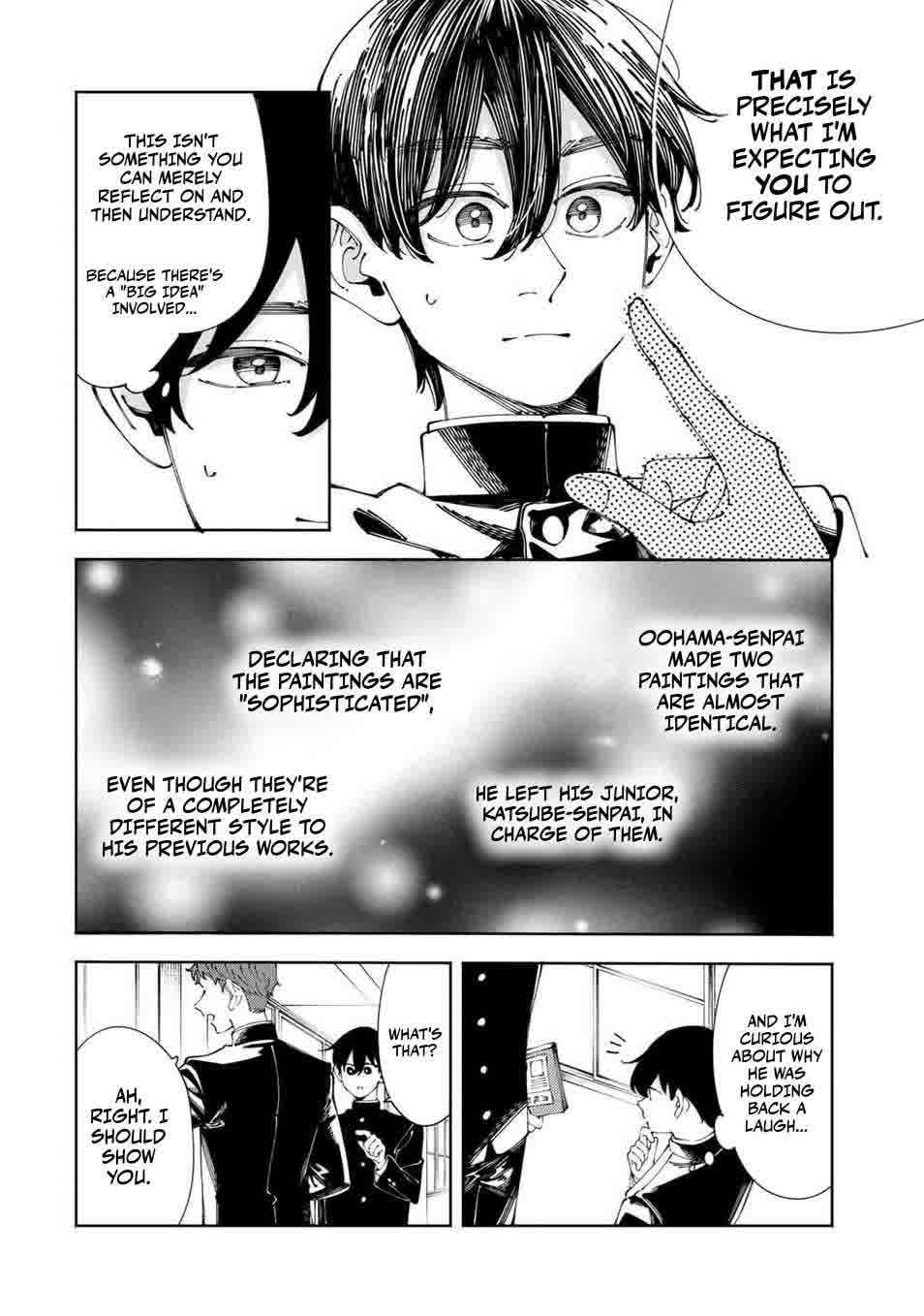 Shoshimin - Shunki Gentei Ichigo Taruto Jiken For Your Eyes Only 第18页