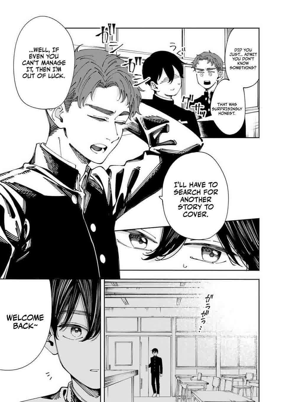 Shoshimin - Shunki Gentei Ichigo Taruto Jiken For Your Eyes Only 第23页
