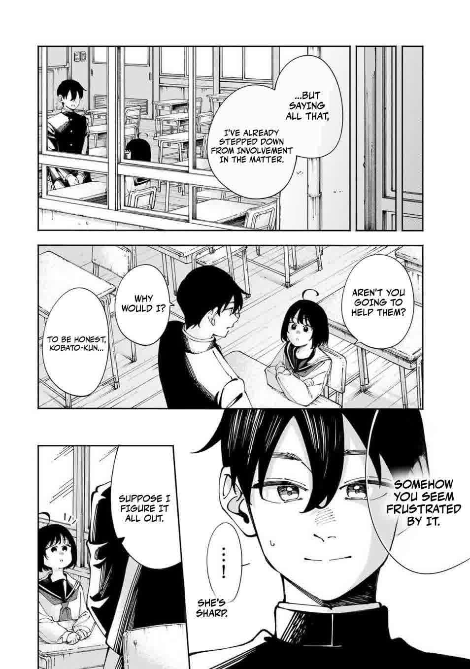 Shoshimin - Shunki Gentei Ichigo Taruto Jiken For Your Eyes Only 第26页