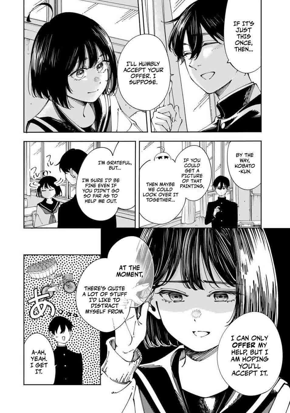 Shoshimin - Shunki Gentei Ichigo Taruto Jiken For Your Eyes Only 第30页