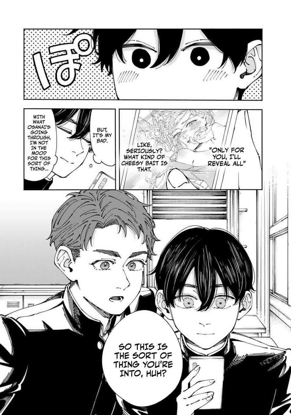 Shoshimin - Shunki Gentei Ichigo Taruto Jiken For Your Eyes Only 第4页